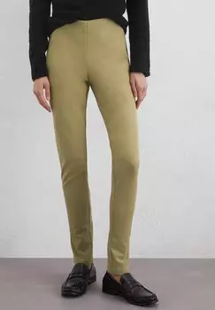 Брюки SLIM AUS BI-STRETCH WARE Marc O'Polo, оливковый