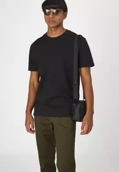 Брюки SLIM BILL PANT FLEX Selected Homme, темно-зеленый