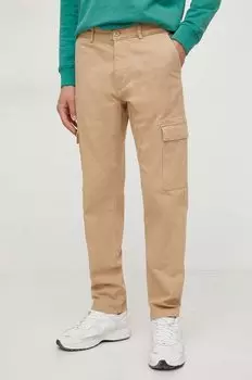 Брюки SLIM CARGO Pepe Jeans, бежевый