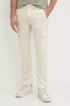 Брюки SLIM CARGO ПОПЛИН Pepe Jeans, бежевый