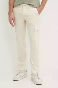 Брюки SLIM CARGO ПОПЛИН Pepe Jeans, бежевый