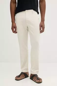 Брюки SLIM CHINO POPLIN Pepe Jeans, бежевый