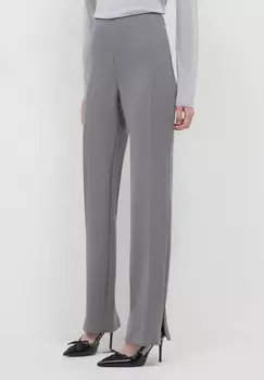 Брюки SLIM CON Calliope, серый