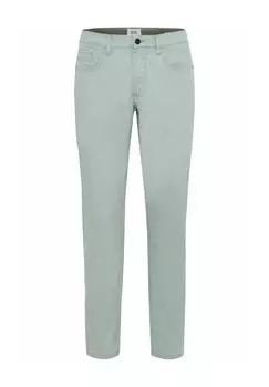 Брюки SLIM FIT 5-POCKET camel active, бирюзовый