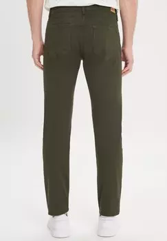 Брюки Slim Fit AC&CO / ALTINYILDIZ CLASSICS, хаки