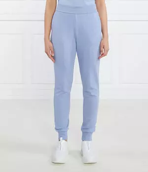 Брюки Slim fit Armani Exchange, синий