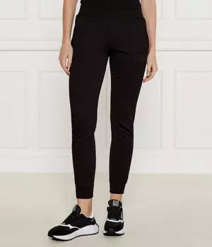 Брюки Slim fit Ea7, черный