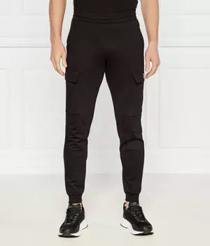Брюки Slim fit Ea7, черный