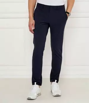 Брюки Slim fit Ea7, синий