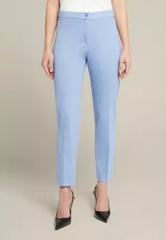 Брюки SLIM FIT Elena Mir, Светло-синий