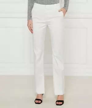 Брюки Slim fit Hugo, белый