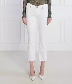 Брюки Slim fit Liu Jo, белый