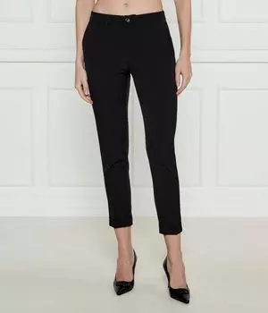 Брюки Slim fit Liu Jo, черный