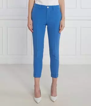Брюки Slim fit Liu Jo, синий