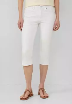 Брюки SLIM FIT s.Oliver, белый