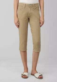 Брюки SLIM FIT s.Oliver, цвет Hellbraun