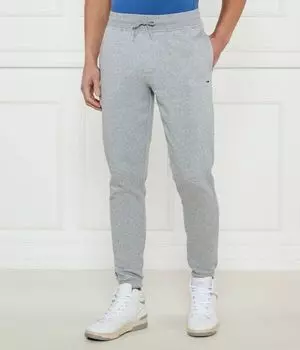 Брюки Slim fit Tommy Jeans, серый