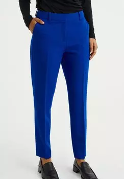 Брюки SLIM FIT WE Fashion, вереск синий