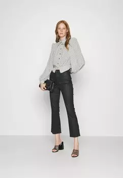 Брюки SLIM KICK COASLIILL 7 for all mankind, черный