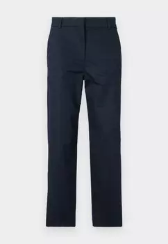 Брюки SLIM STRAIGHT Tommy Hilfiger, темно-синий