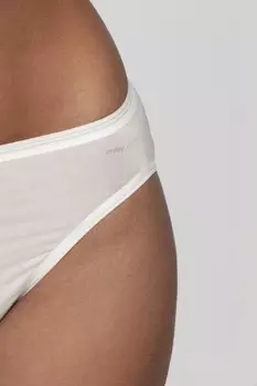 Брюки SLIP SERIE MEY LIGHTS mey, кремовый