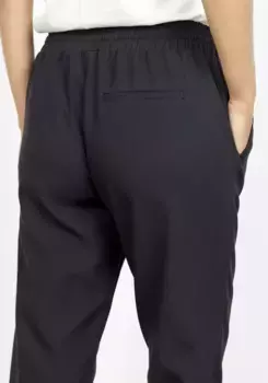 Брюки-слипоны soyaconcept "SC-SAYA1B", черный