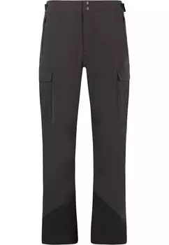 Брюки SLOPE Regular Workout Pants Bandone, темно-серый