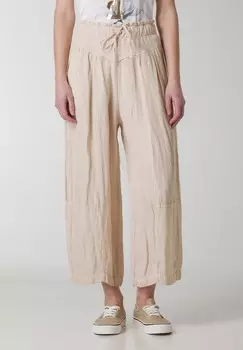 Брюки SLOUCHY Deha, бежевый