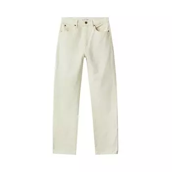 Брюки SLVRLAKE London Pants, кремовый