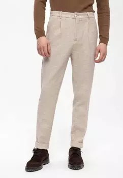 Брюки Smart Antioch, бежевый