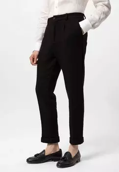 Брюки Smart Antioch, черные