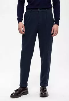 Брюки SMART Antioch, цвет navy