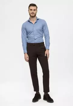 Брюки Smart Antioch, коричневые