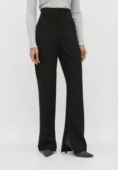 Брюки Smart Stradivarius, черный