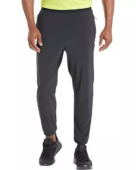 Брюки Smartwool Active Tech, черный