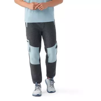 Брюки Smartwool Hudson Trail, серый