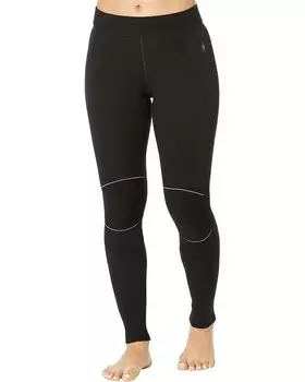Брюки Smartwool Intraknit Thermal Max Merino Base Layer Bottoms, черный
