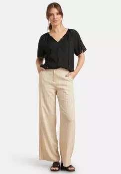 Брюки Smashed Lemon, бежевый