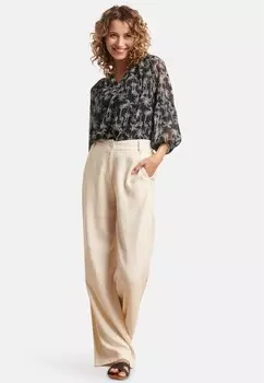 Брюки Smashed Lemon, песочный