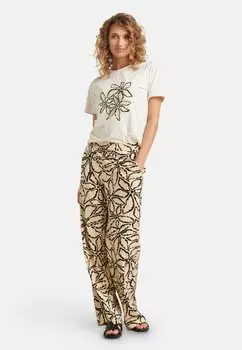 Брюки Smashed Lemon, песочный