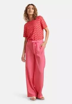 Брюки Smashed Lemon, розовый