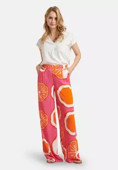 Брюки Smashed Lemon, розовый