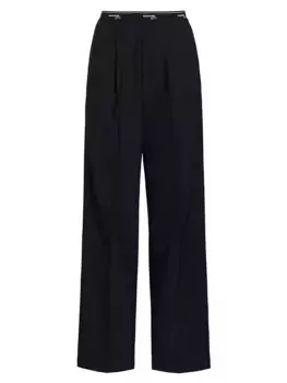 Брюки-смокинги Hommegirls, черный