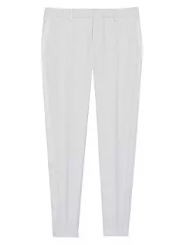 Брюки-смокинги из зерна De Poudre Saint Laurent