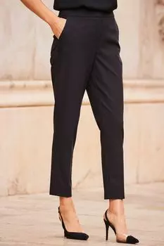 Брюки-смокинги Sosandar, черный