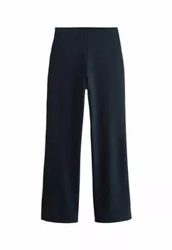Брюки SMOOTHING WIDE REGULAR FIT Next, синий