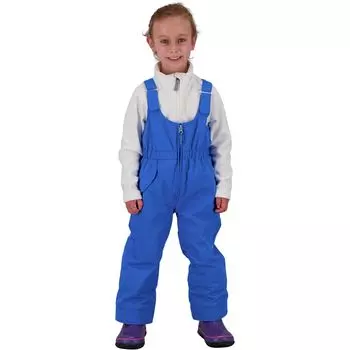 Брюки snoverall – для девочек-подростков Obermeyer, синий