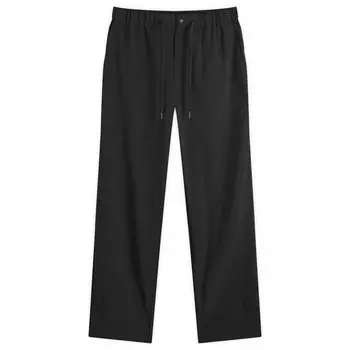 Брюки Snow Peak Breathable Quick Dry Trousers, черный