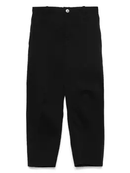 Брюки со шлевками Transit, черный