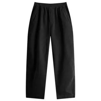 Брюки со шнурком Folk, черный